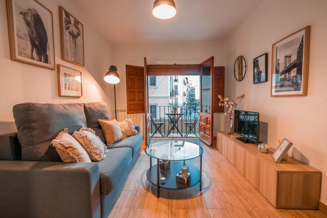 Apartamento Qh Granada Centro Exterior foto