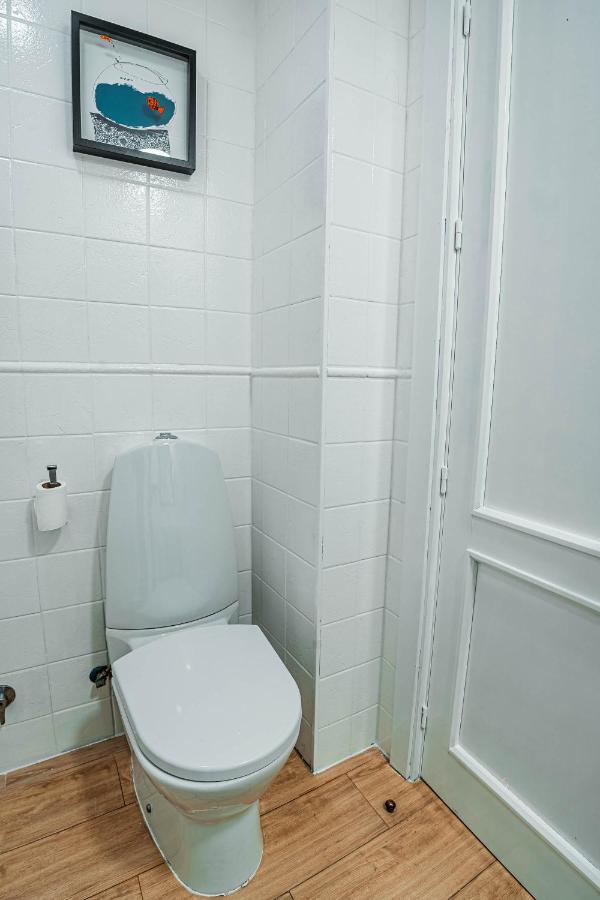 Apartamento Qh Granada Centro Exterior foto
