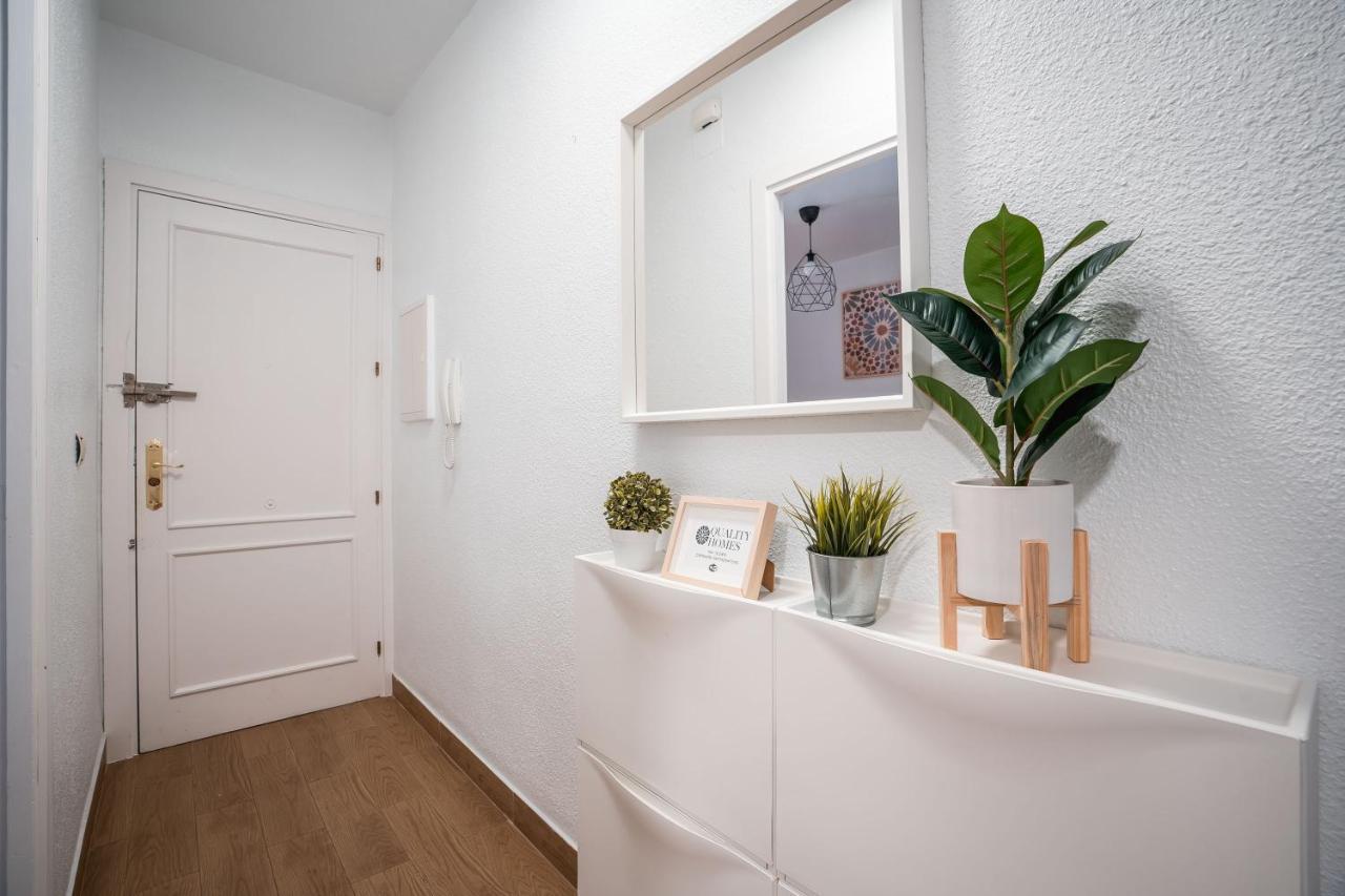 Apartamento Qh Granada Centro Exterior foto