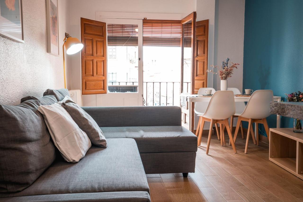 Apartamento Qh Granada Centro Exterior foto