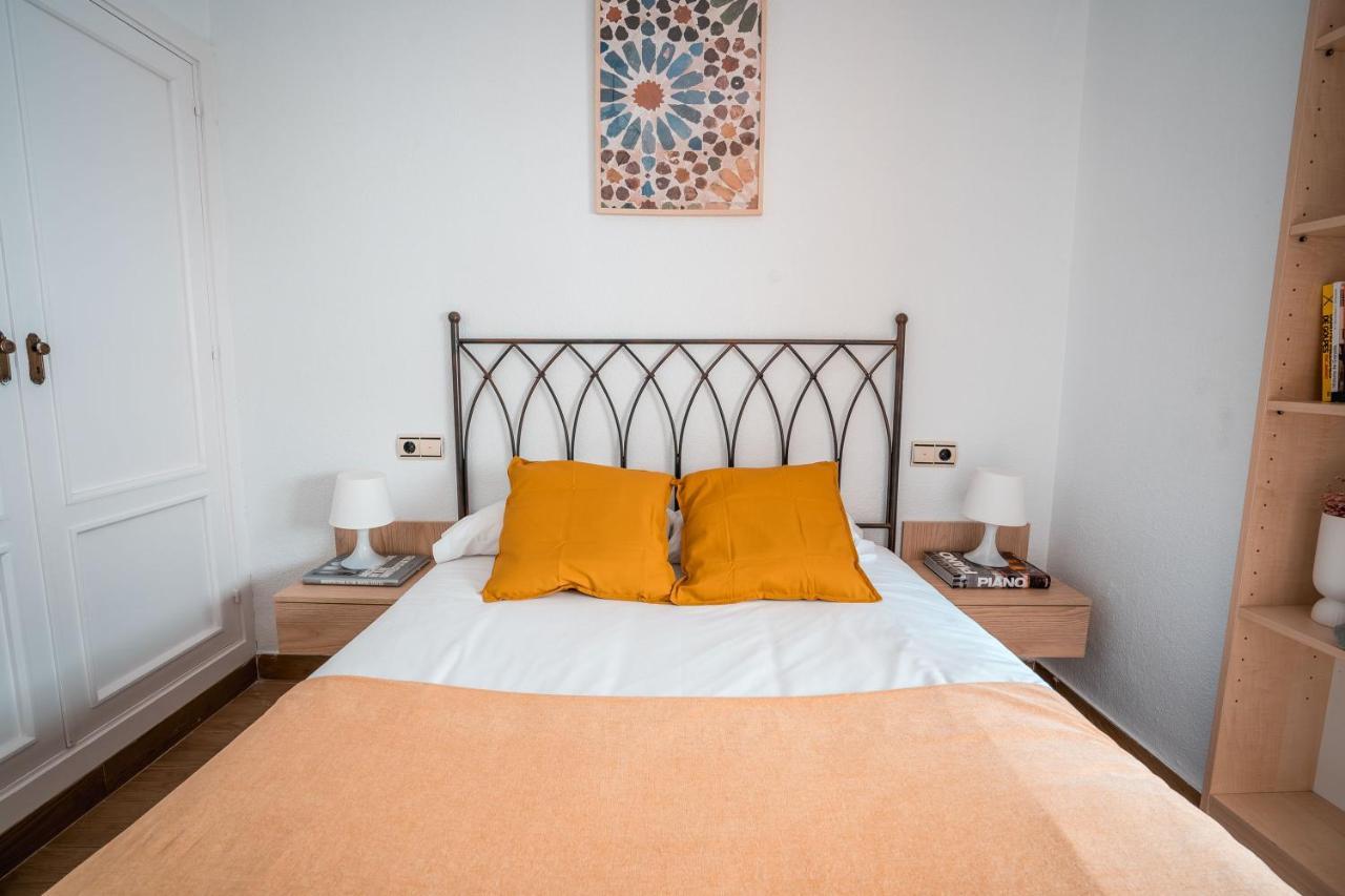 Apartamento Qh Granada Centro Exterior foto