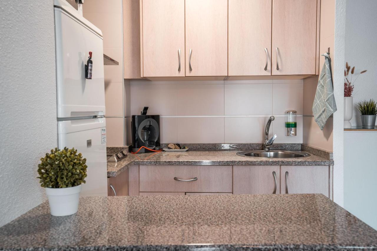 Apartamento Qh Granada Centro Exterior foto