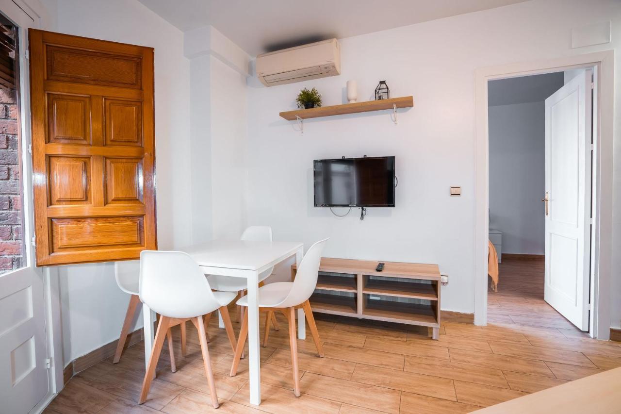 Apartamento Qh Granada Centro Exterior foto