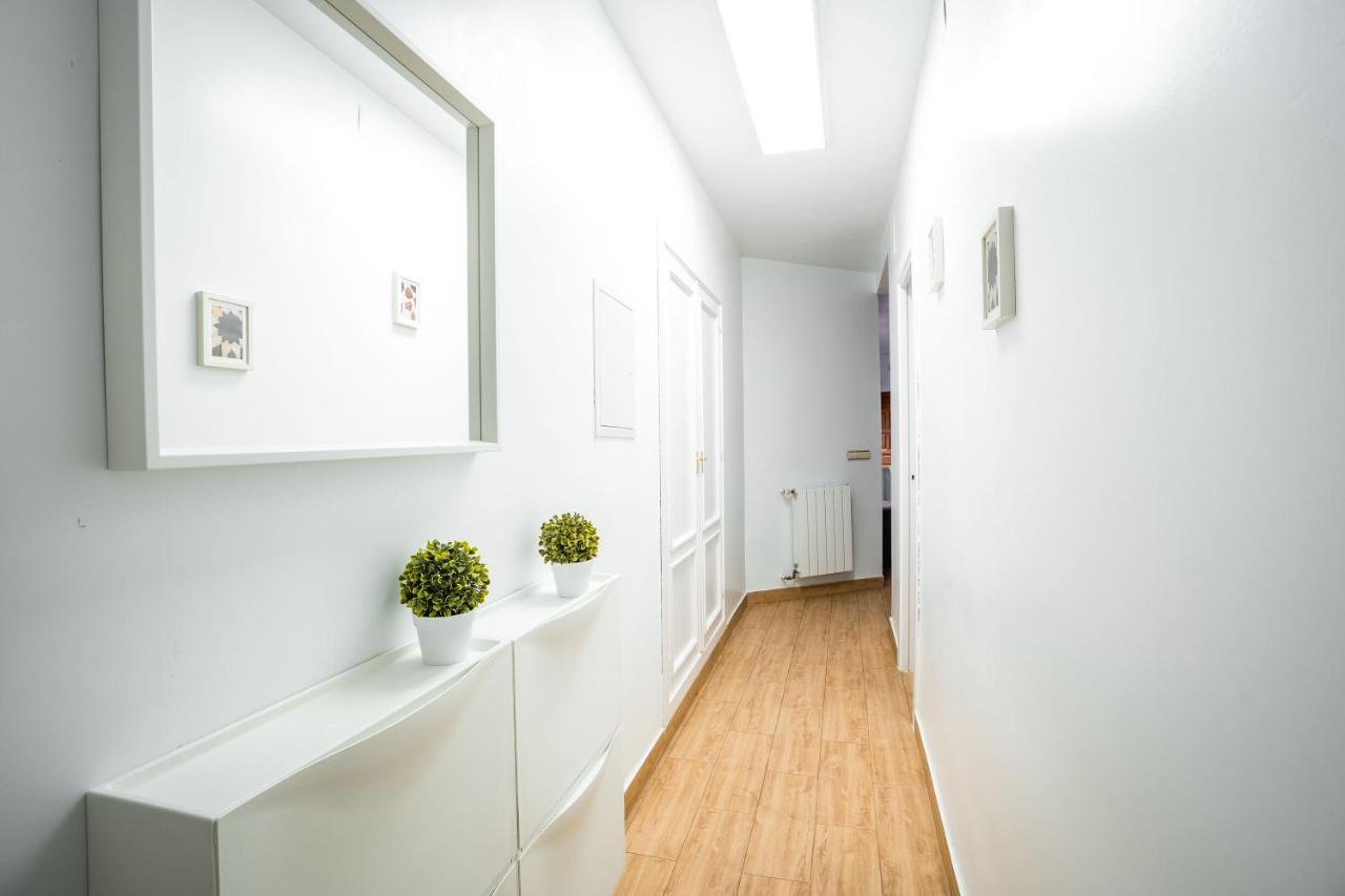 Apartamento Qh Granada Centro Exterior foto