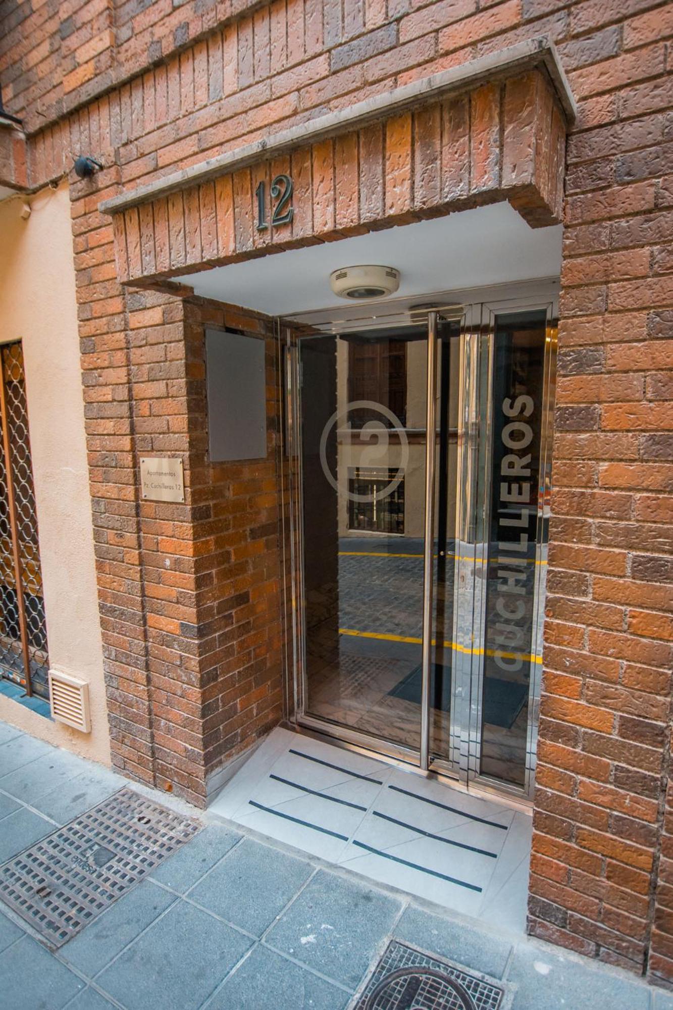 Apartamento Qh Granada Centro Exterior foto